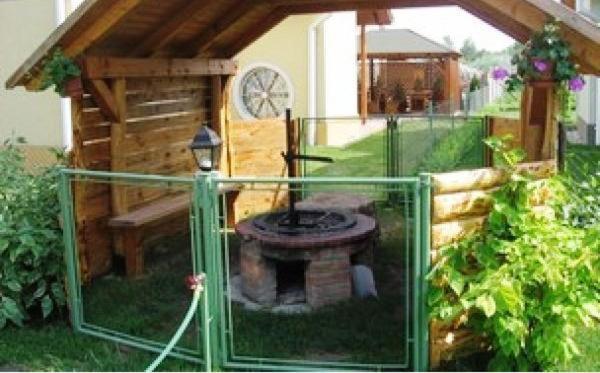 Vila Anna Veľký Meder Екстериор снимка