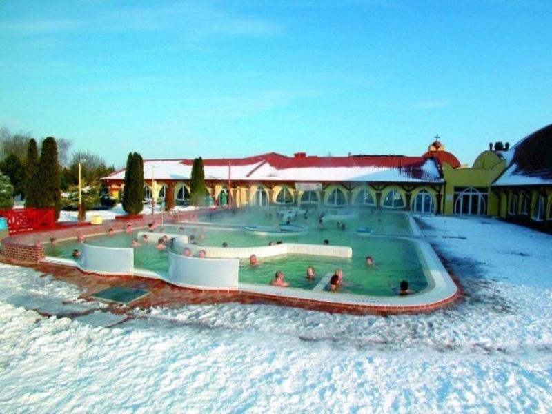 Vila Anna Veľký Meder Екстериор снимка