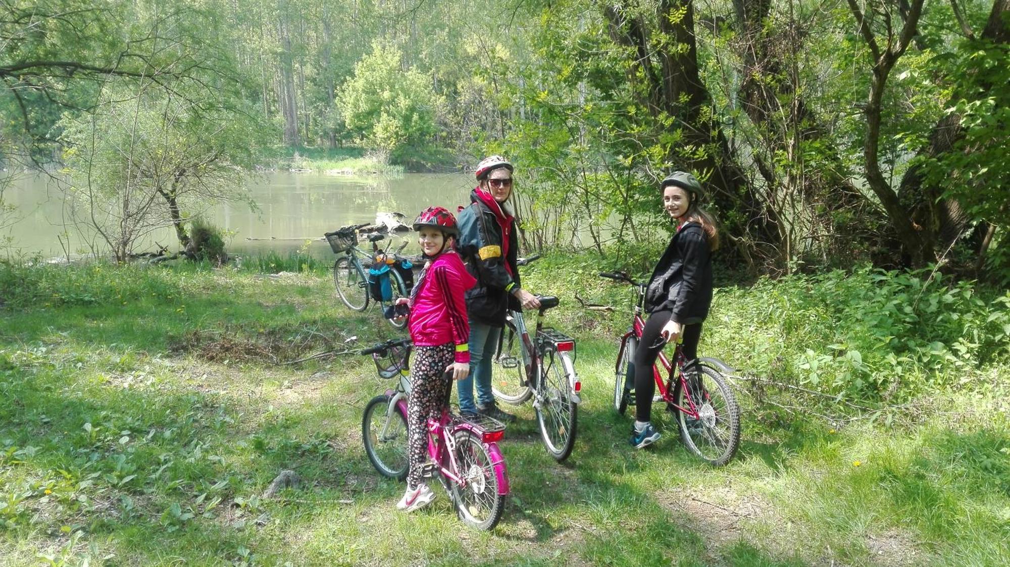 Vila Anna Veľký Meder Екстериор снимка