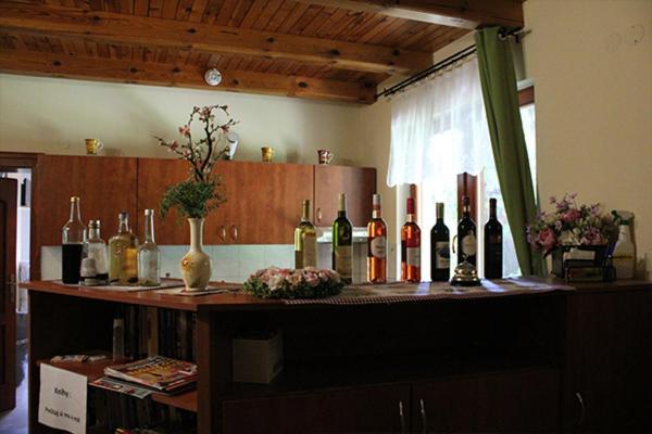 Vila Anna Veľký Meder Екстериор снимка